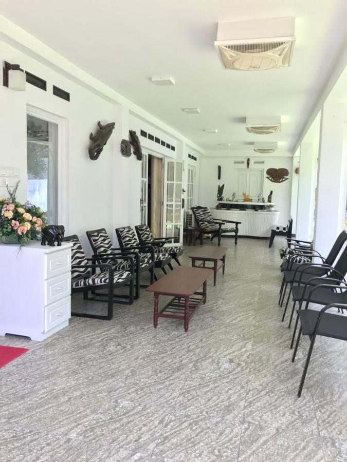 Duvi'S Shelter Bungalow Colombo Exterior foto