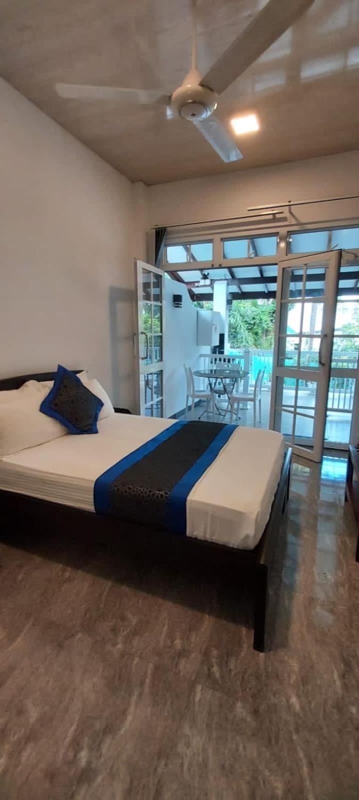 Duvi'S Shelter Bungalow Colombo Exterior foto