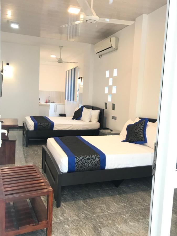 Duvi'S Shelter Bungalow Colombo Exterior foto